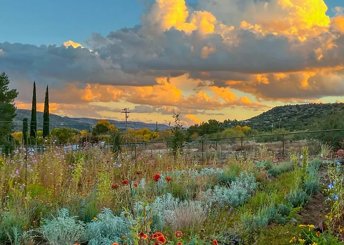 Сasa de vacaciones Historic Farm On Wine Trail Near Sedona Cottonwood