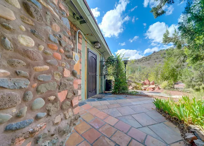 Historic Farm On Wine Trail Near Sedona