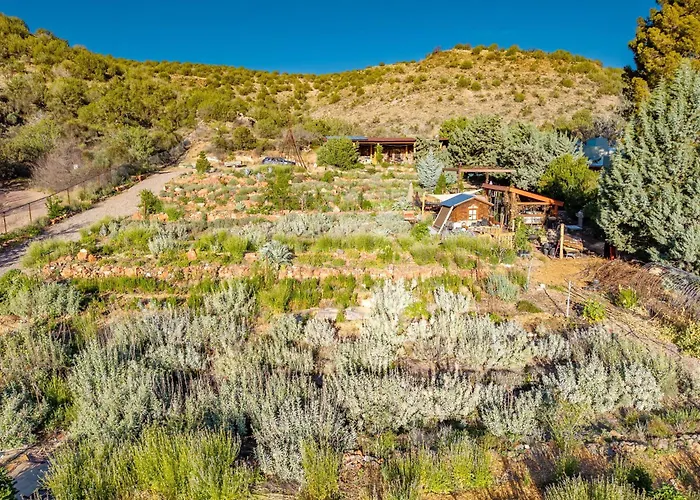 Сasa de vacaciones Historic Farm On Wine Trail Near Sedona